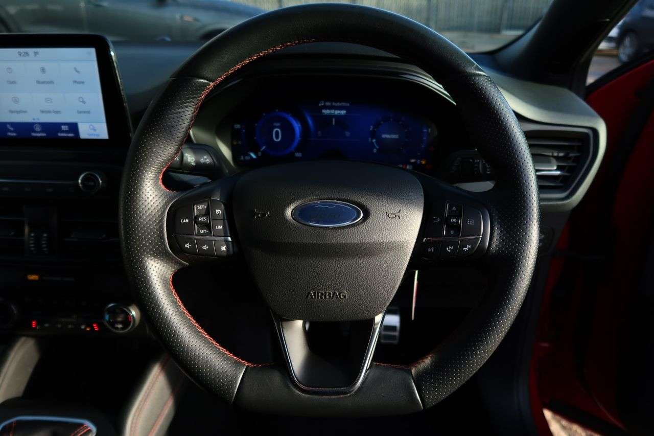 2020 FORD FOCUS 2020 FORD FOCUS