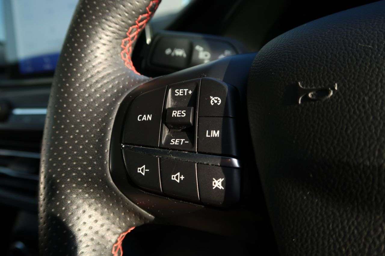 2020 FORD FOCUS 2020 FORD FOCUS