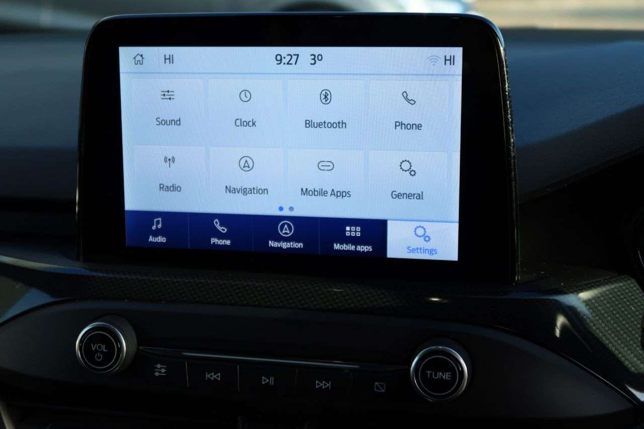 2020 FORD FOCUS 2020 FORD FOCUS