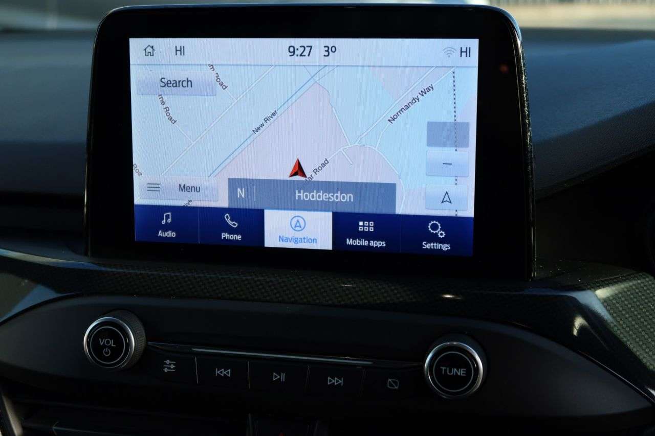 2020 FORD FOCUS 2020 FORD FOCUS