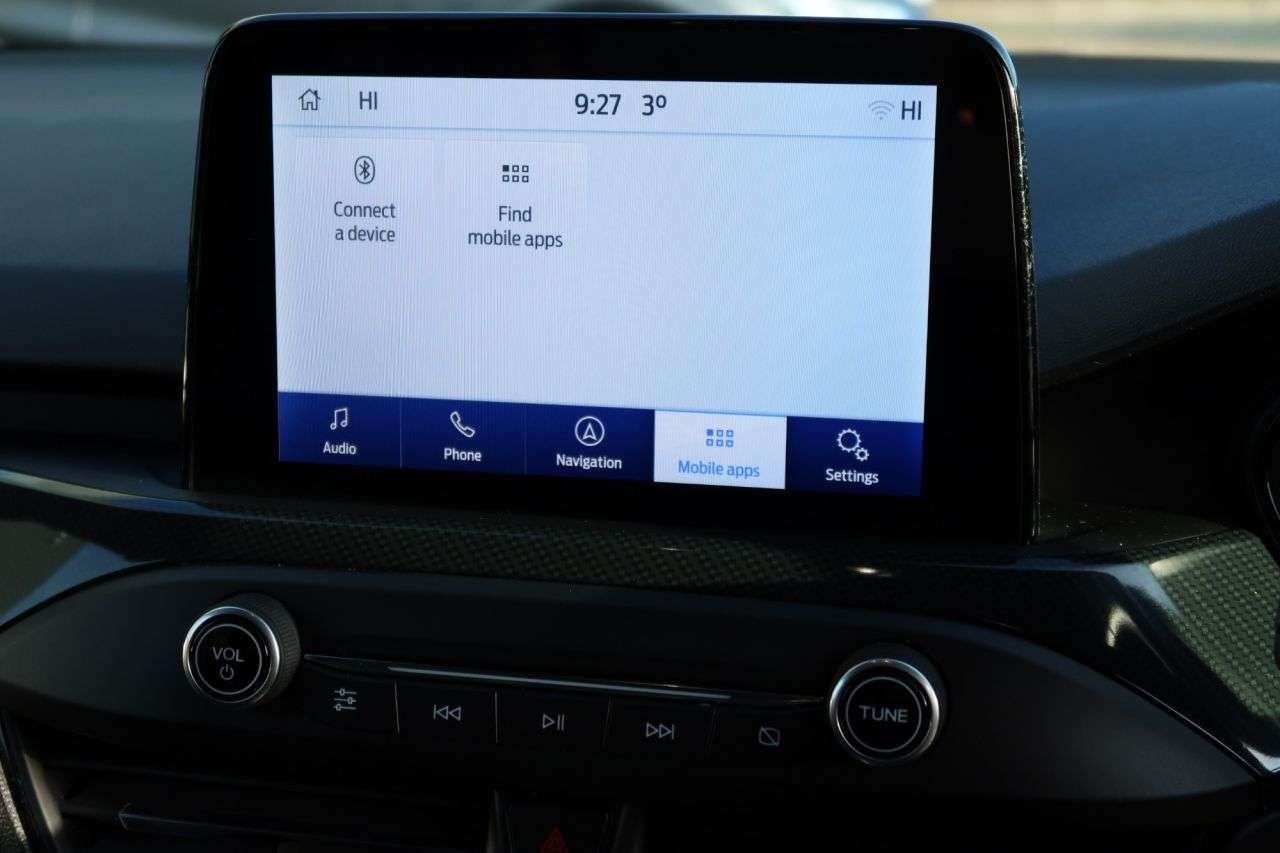 2020 FORD FOCUS 2020 FORD FOCUS