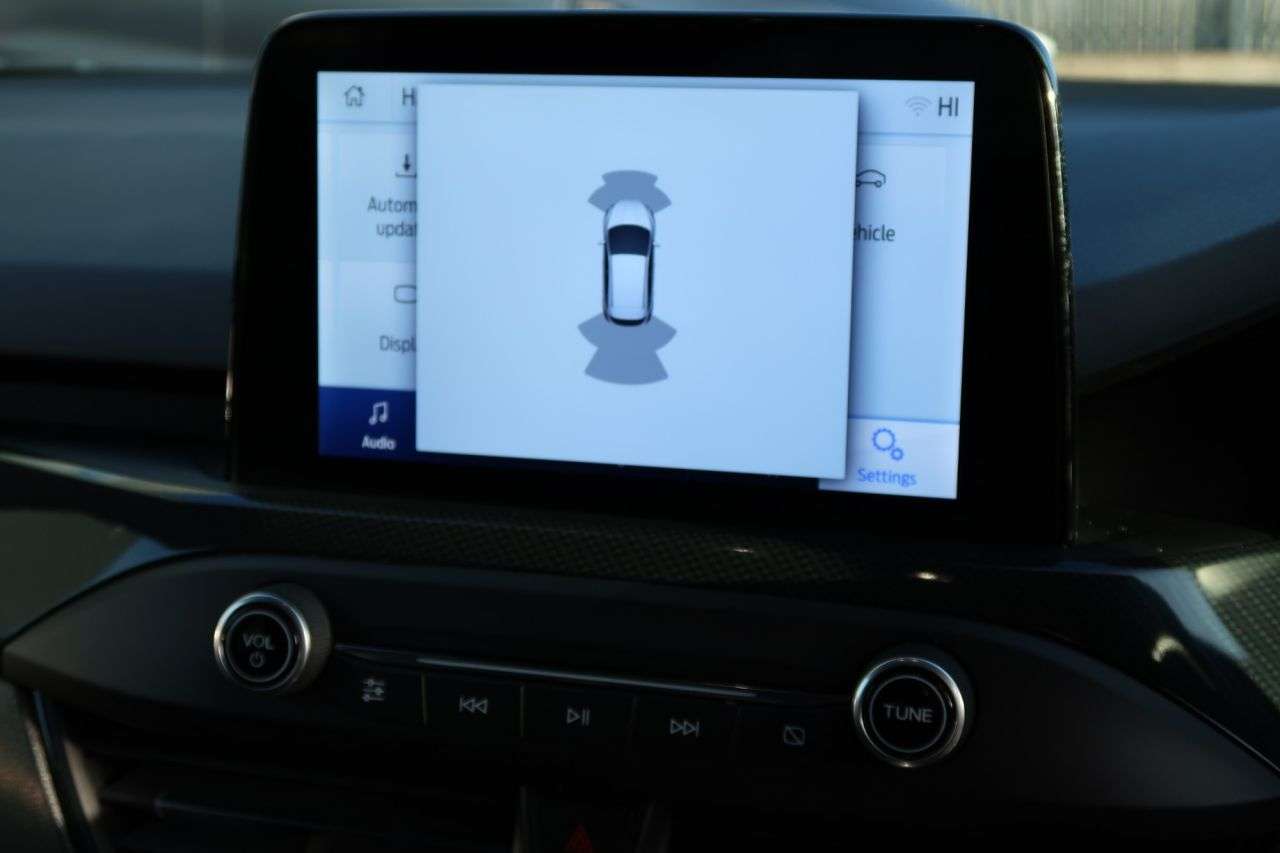 2020 FORD FOCUS 2020 FORD FOCUS