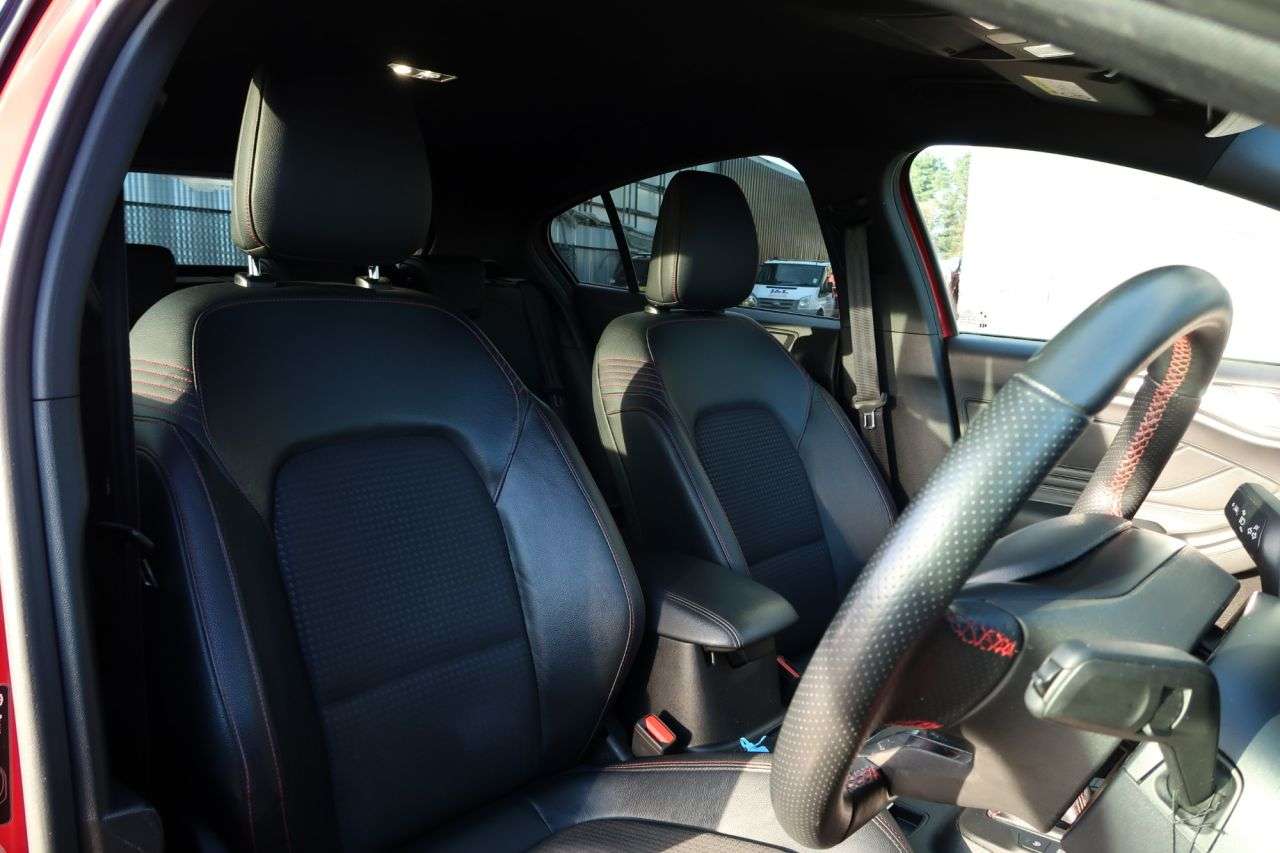 2020 FORD FOCUS 2020 FORD FOCUS