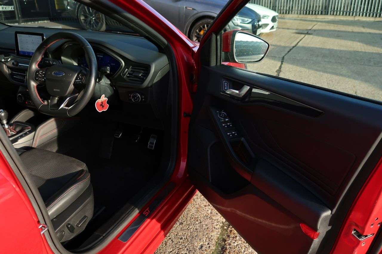 2020 FORD FOCUS 2020 FORD FOCUS