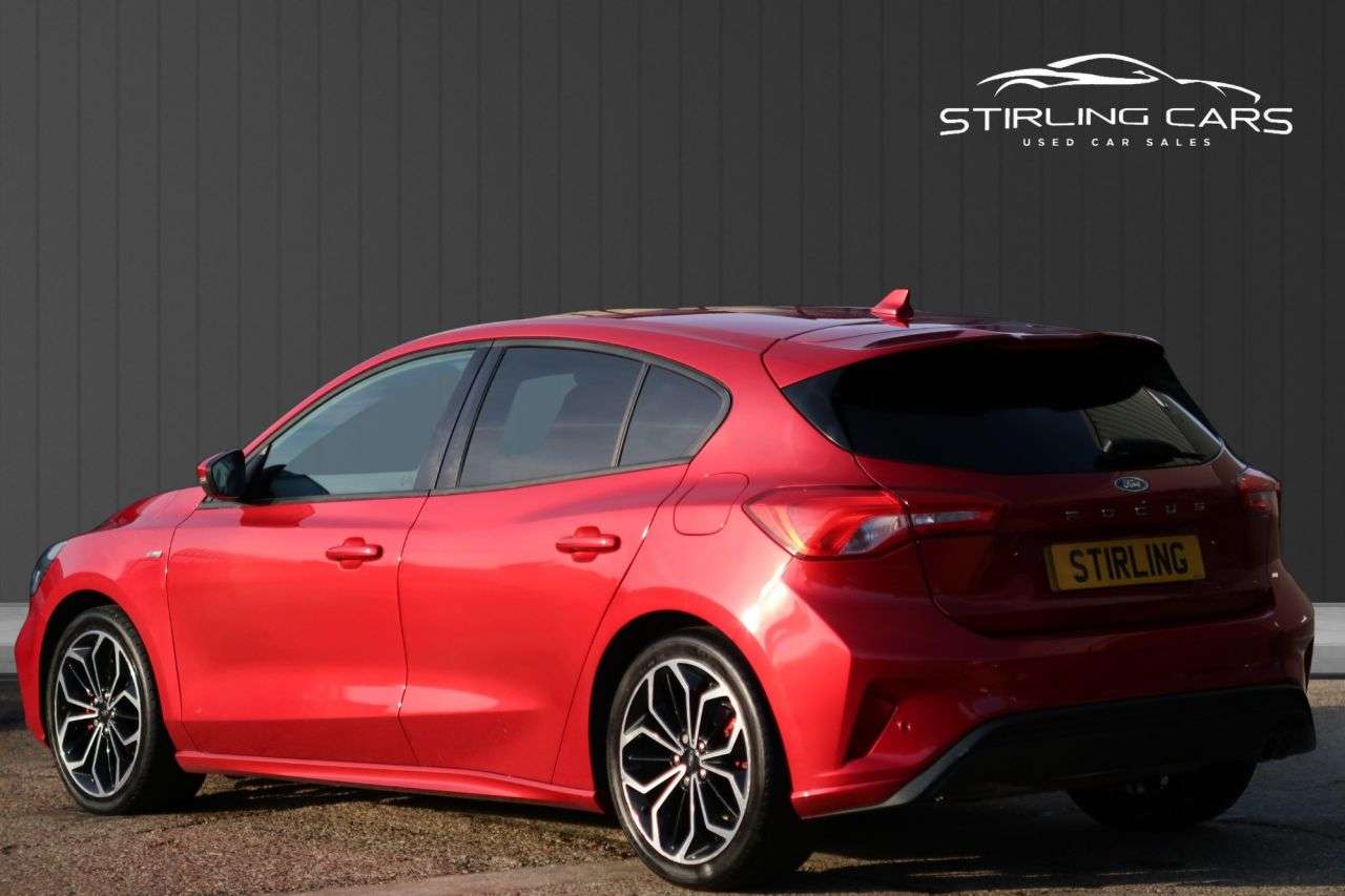 2020 FORD FOCUS 2020 FORD FOCUS