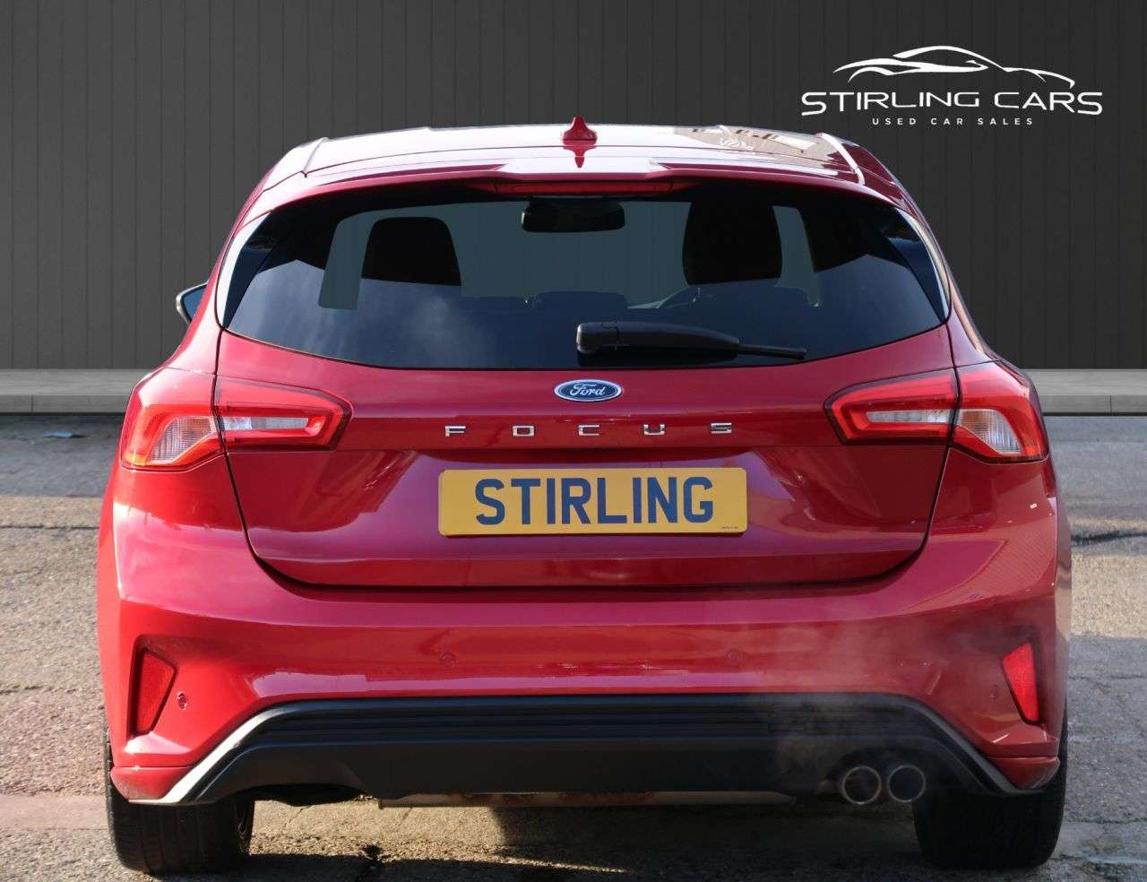 2020 FORD FOCUS 2020 FORD FOCUS