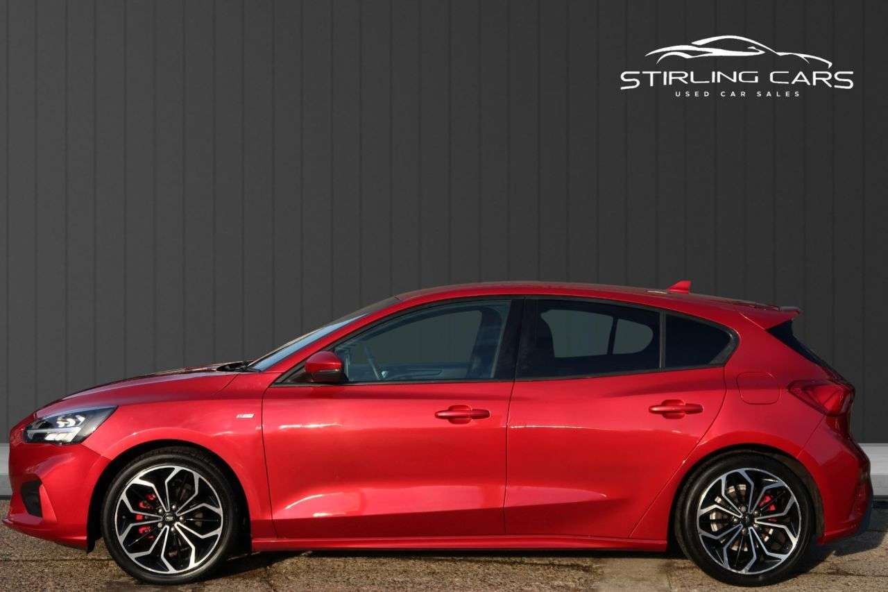 2020 FORD FOCUS 2020 FORD FOCUS