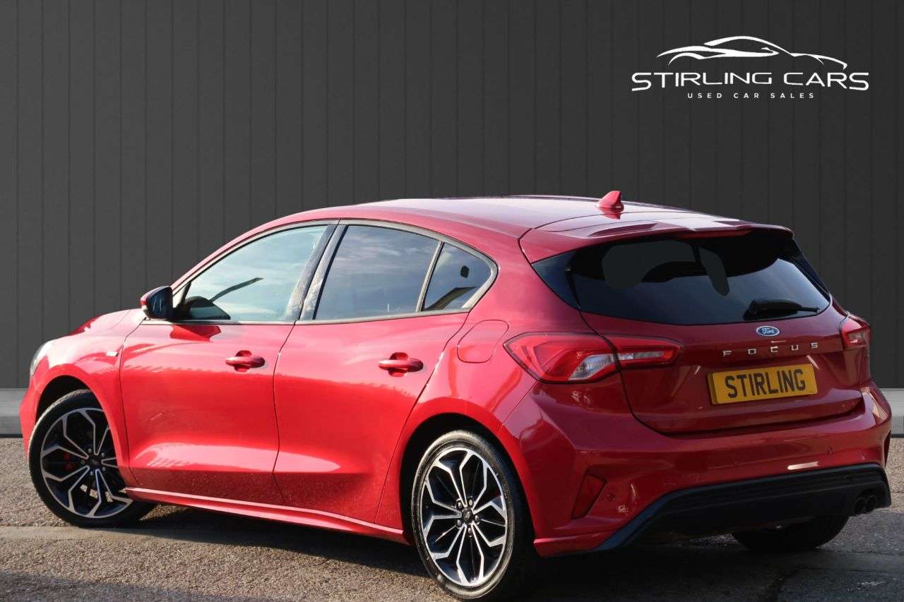 2020 FORD FOCUS 2020 FORD FOCUS