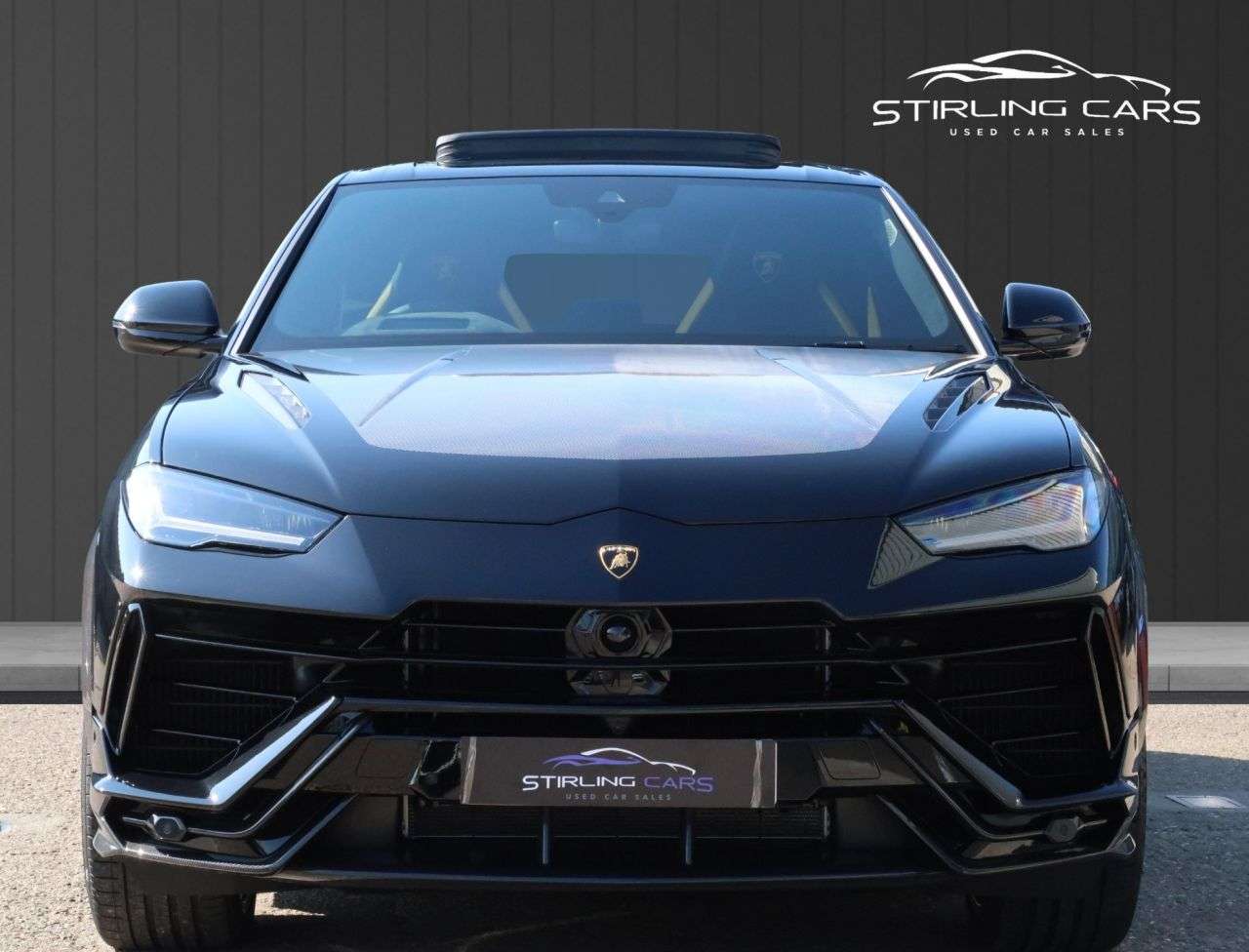 A 2025 LAMBORGHINI URUS 4.0 V8 BiTurbo Performante SUV 5dr Petrol Auto 4WD Euro 6 (666 ps) FINANCE+ A 2025 LAMBORGHINI URUS 4.0 V8 BiTurbo Performante SUV 5dr Petrol Auto 4WD Euro 6 (666 ps) FINANCE+