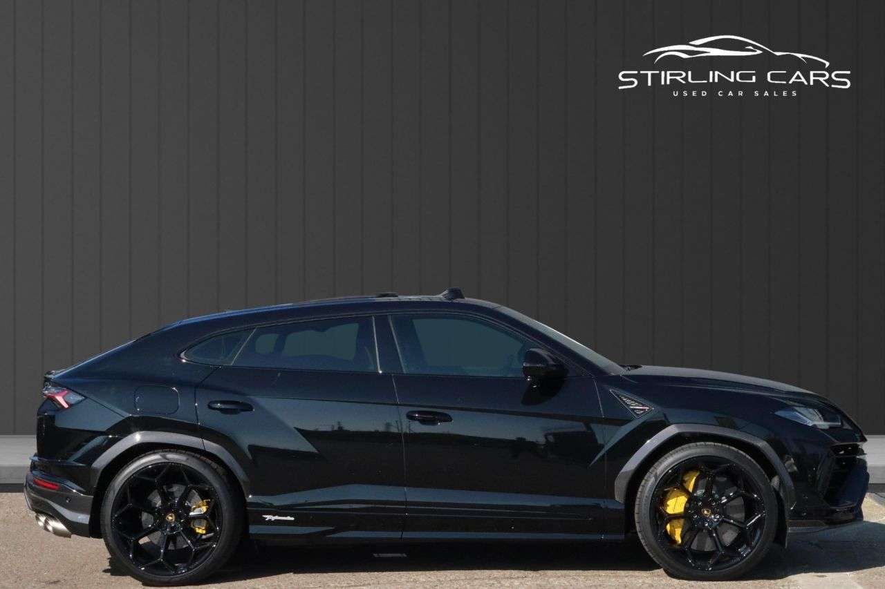 A 2025 LAMBORGHINI URUS 4.0 V8 BiTurbo Performante SUV 5dr Petrol Auto 4WD Euro 6 (666 ps) FINANCE+ A 2025 LAMBORGHINI URUS 4.0 V8 BiTurbo Performante SUV 5dr Petrol Auto 4WD Euro 6 (666 ps) FINANCE+