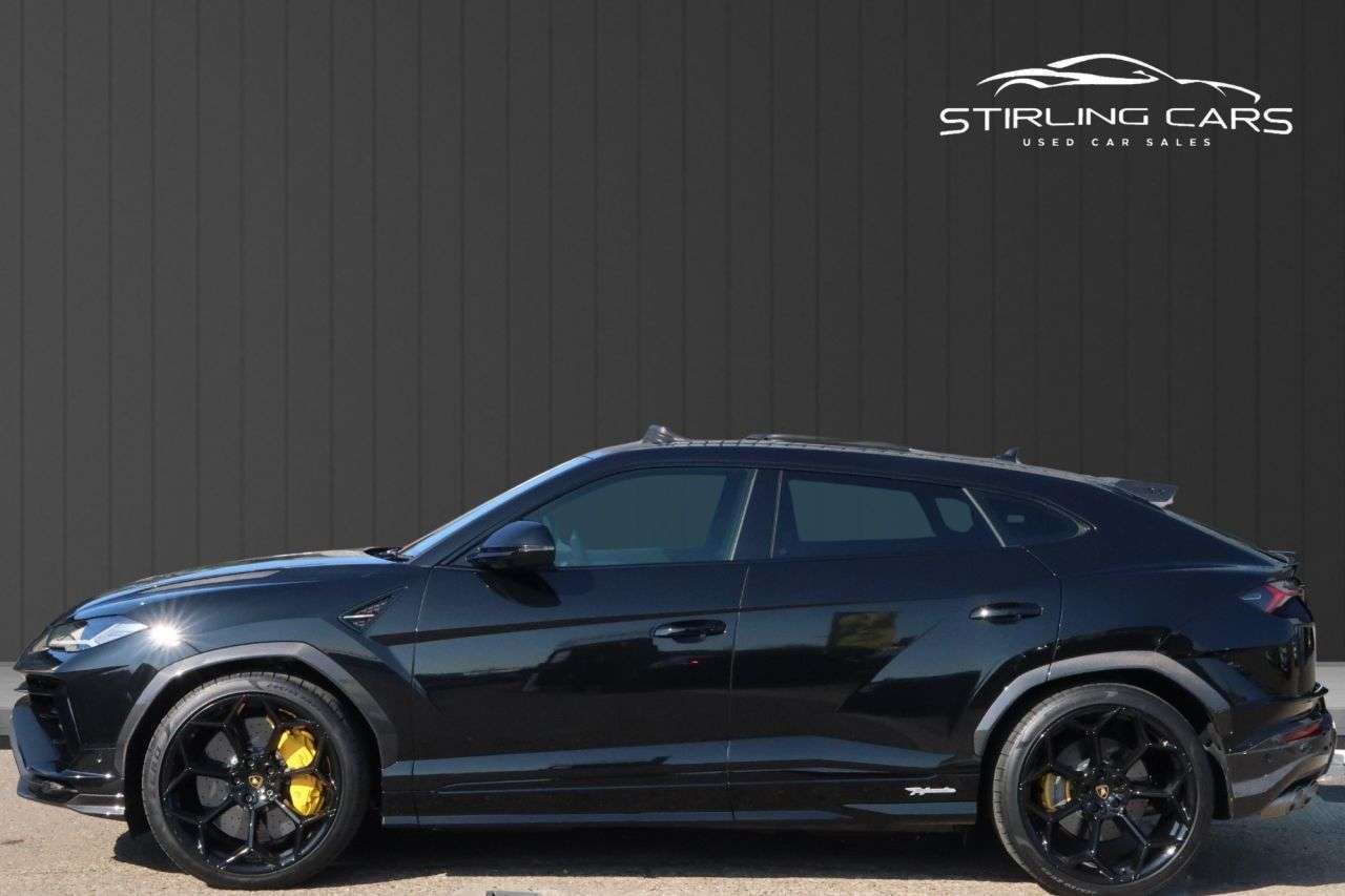 2025 LAMBORGHINI URUS 2025 LAMBORGHINI URUS