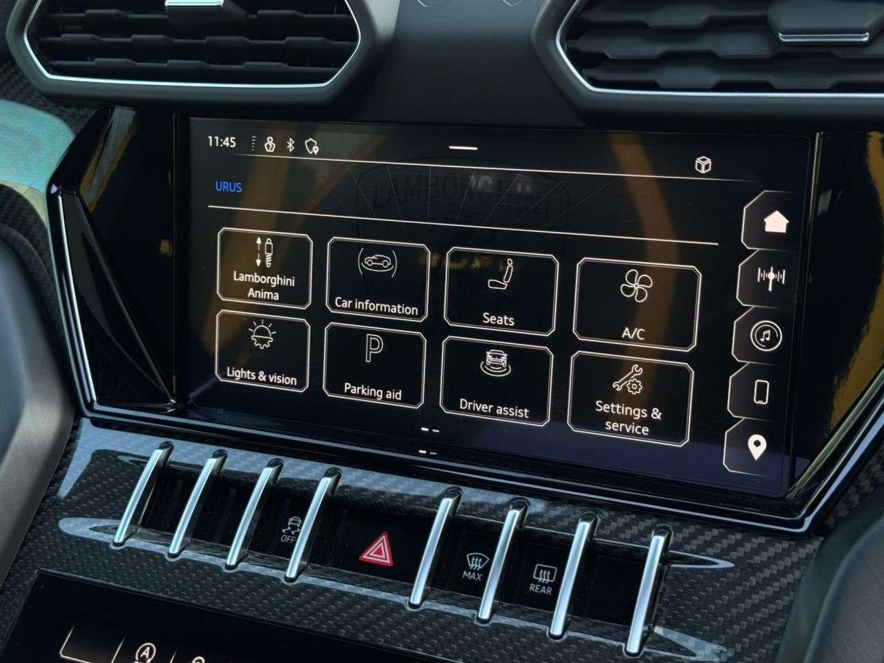 2025 LAMBORGHINI URUS 2025 LAMBORGHINI URUS