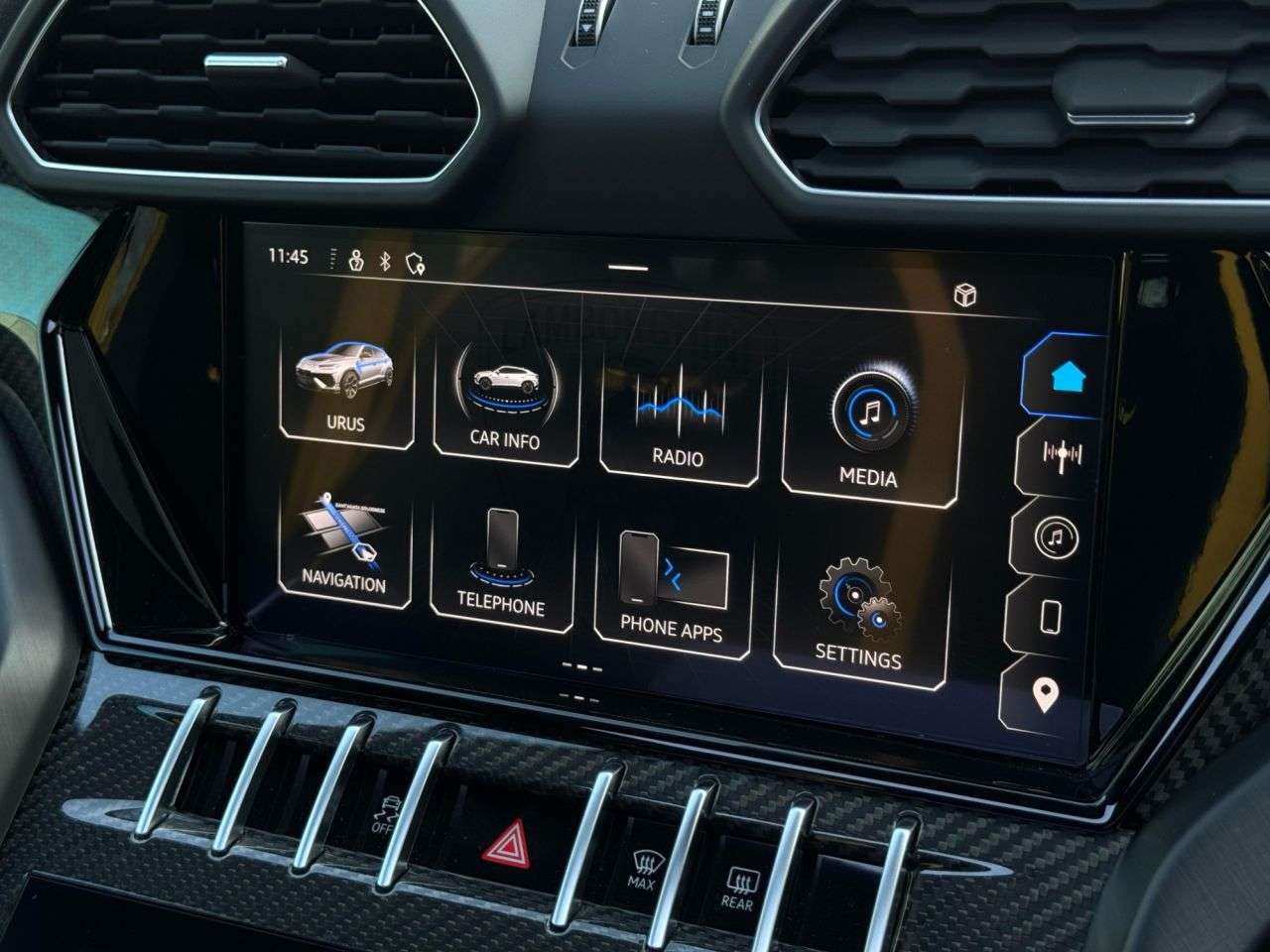 2025 LAMBORGHINI URUS 2025 LAMBORGHINI URUS