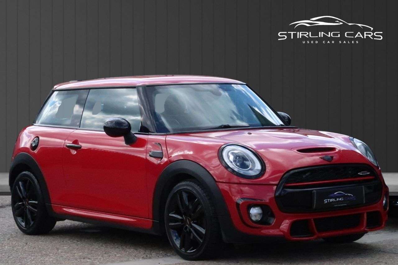 A 2017 MINI HATCH 2.0 Cooper S Works Hatchback 3dr Petrol Manual Euro 6 (s/s) (210 ps) FINANC A 2017 MINI HATCH 2.0 Cooper S Works Hatchback 3dr Petrol Manual Euro 6 (s/s) (210 ps) FINANC
