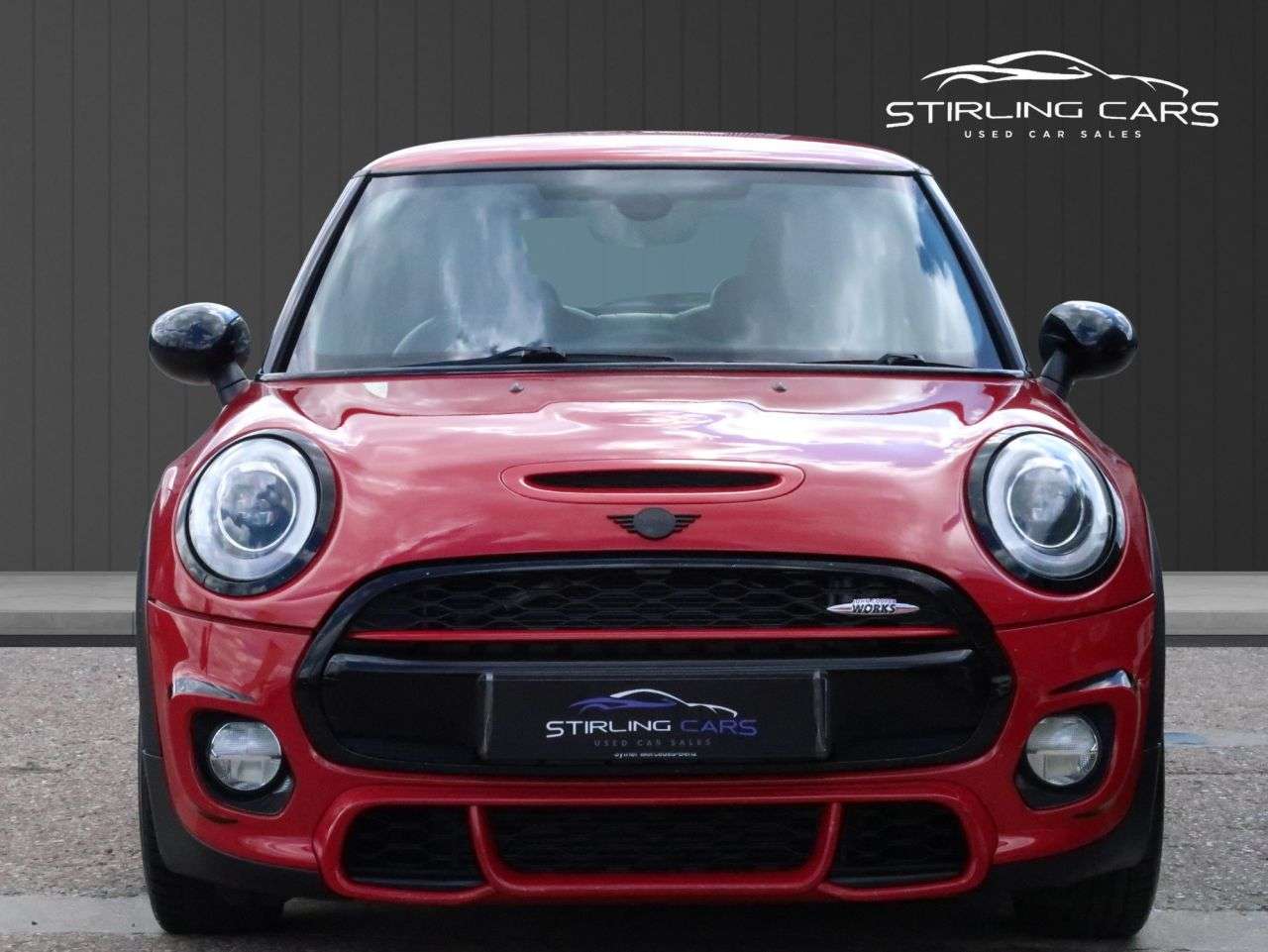 A 2017 MINI HATCH 2.0 Cooper S Works Hatchback 3dr Petrol Manual Euro 6 (s/s) (210 ps) FINANC A 2017 MINI HATCH 2.0 Cooper S Works Hatchback 3dr Petrol Manual Euro 6 (s/s) (210 ps) FINANC