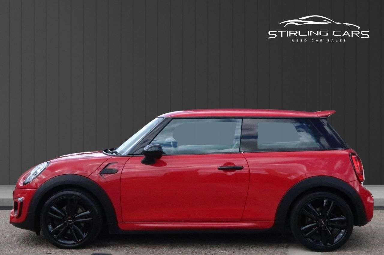 2017 MINI HATCH 2017 MINI HATCH