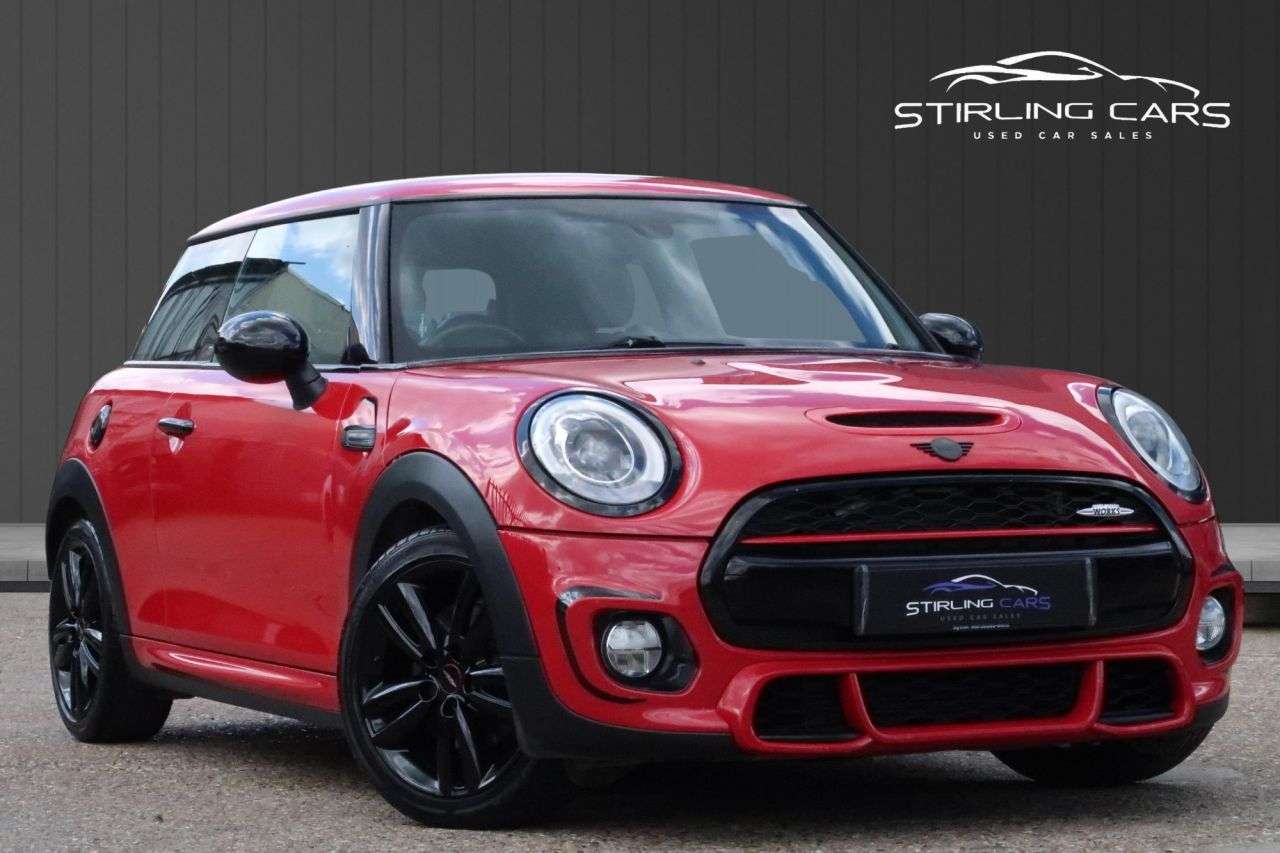 A 2017 MINI HATCH 2.0 Cooper S Works Hatchback 3dr Petrol Manual Euro 6 (s/s) (210 ps) FINANC A 2017 MINI HATCH 2.0 Cooper S Works Hatchback 3dr Petrol Manual Euro 6 (s/s) (210 ps) FINANC