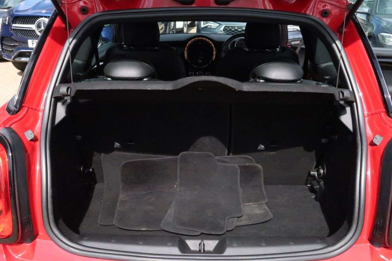 2017 MINI HATCH 2017 MINI HATCH