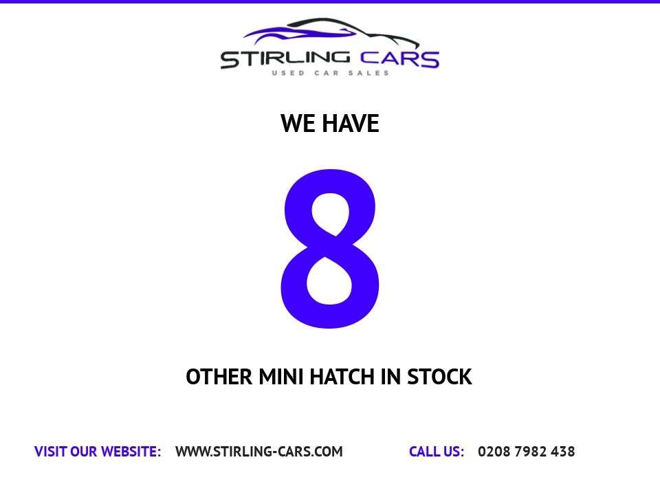 2017 MINI HATCH 2017 MINI HATCH
