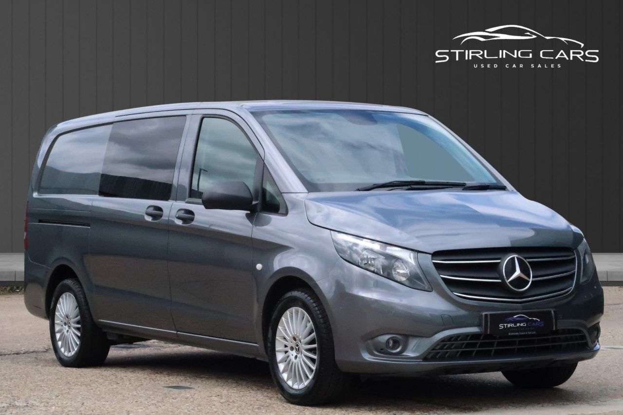2021 MERCEDES-BENZ VITO 2021 MERCEDES-BENZ VITO