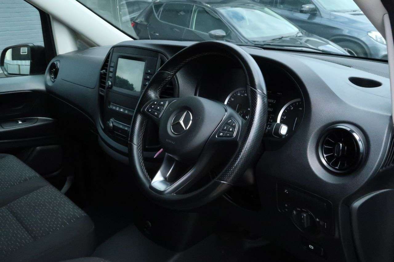 2021 MERCEDES-BENZ VITO 2021 MERCEDES-BENZ VITO