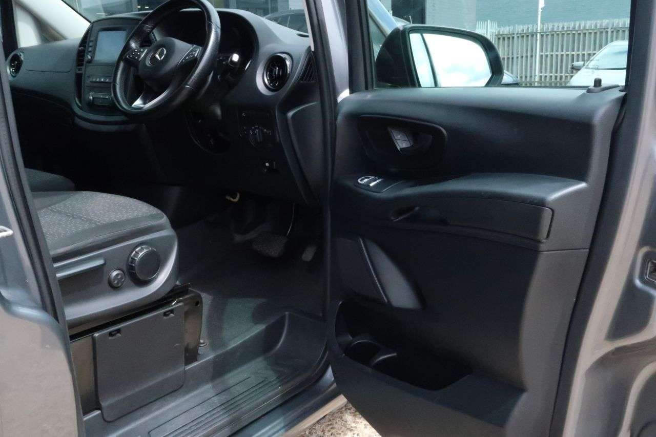 2021 MERCEDES-BENZ VITO 2021 MERCEDES-BENZ VITO