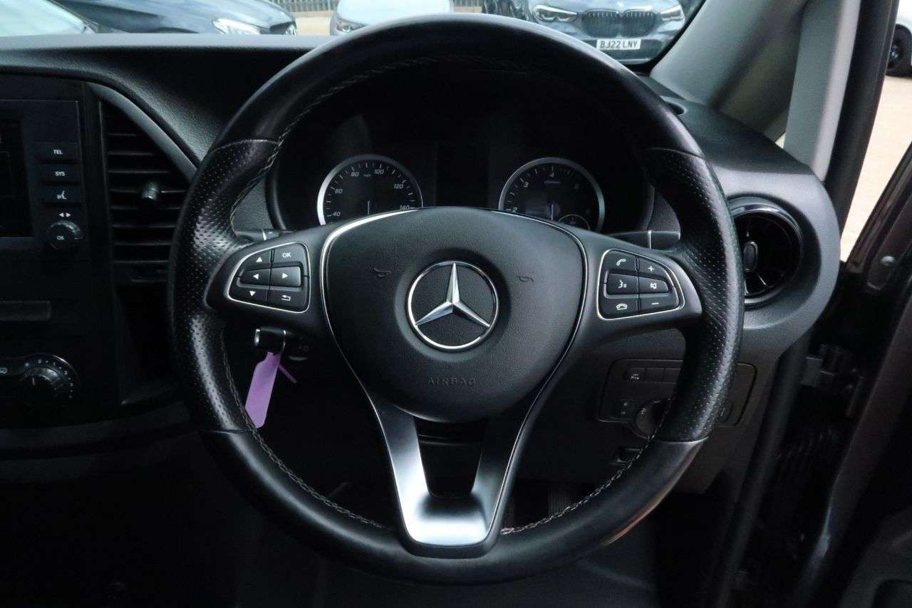 2021 MERCEDES-BENZ VITO 2021 MERCEDES-BENZ VITO