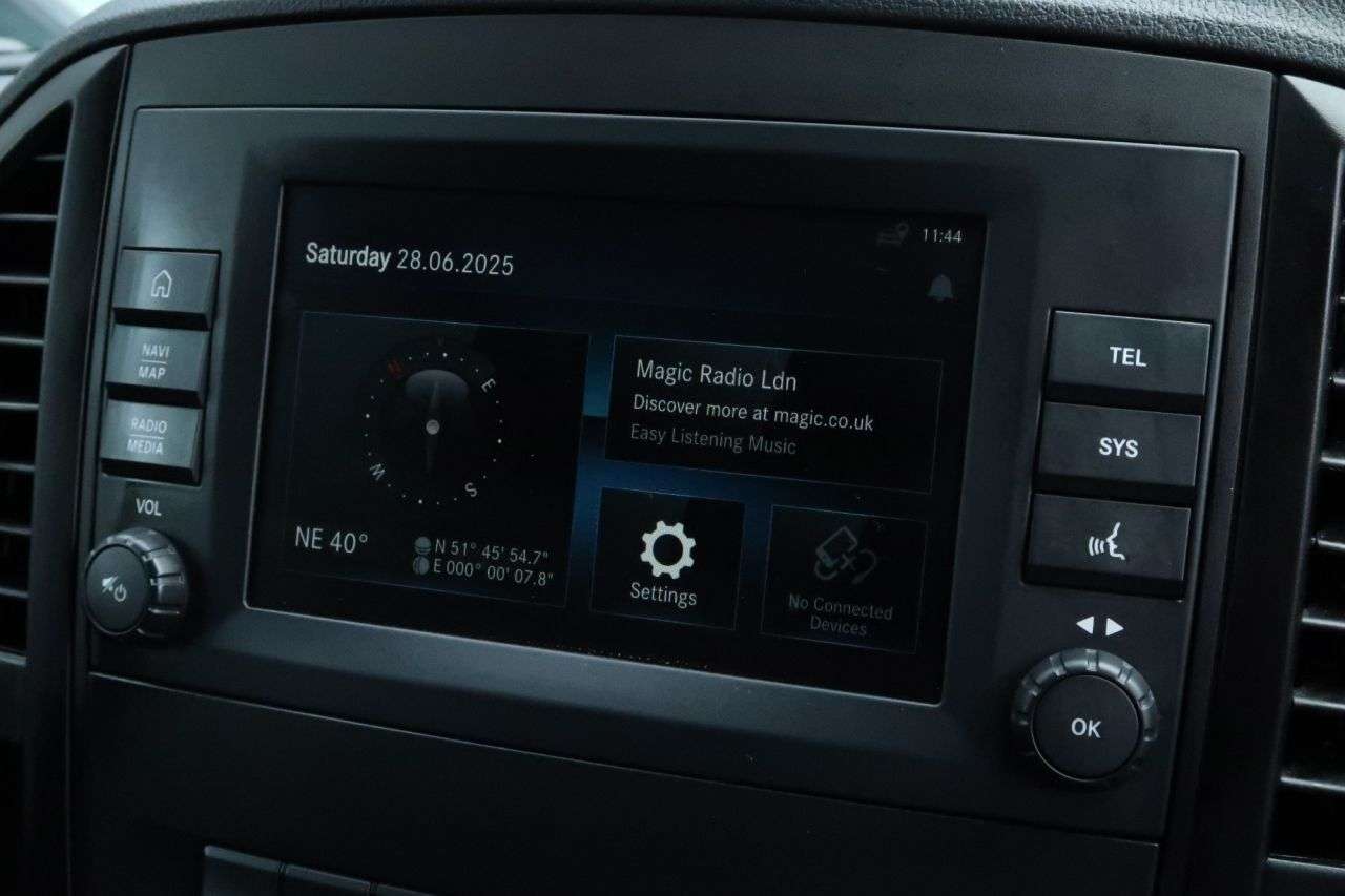 2021 MERCEDES-BENZ VITO 2021 MERCEDES-BENZ VITO