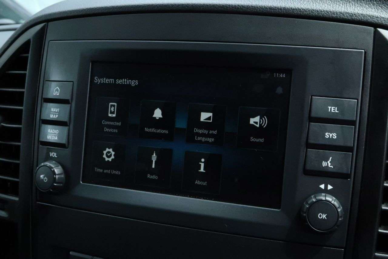 2021 MERCEDES-BENZ VITO 2021 MERCEDES-BENZ VITO