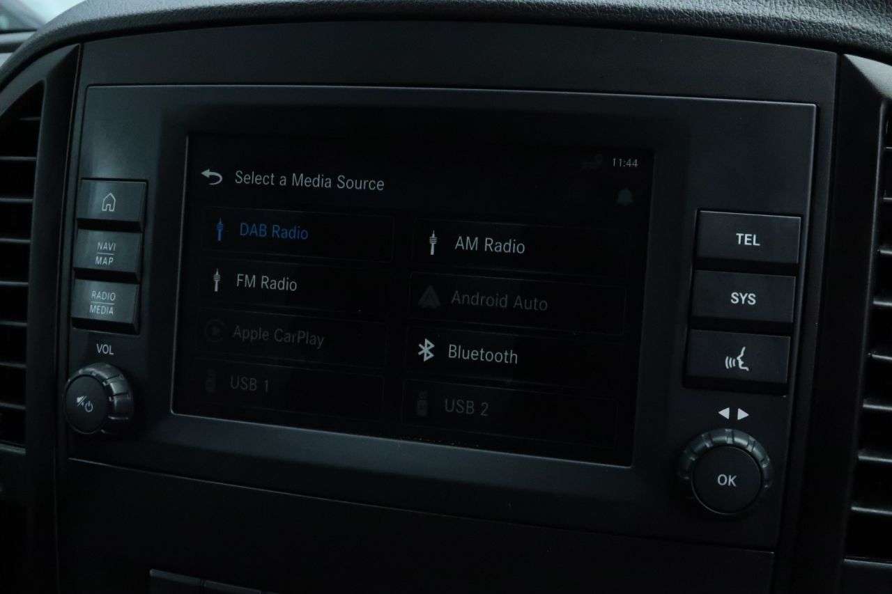 2021 MERCEDES-BENZ VITO 2021 MERCEDES-BENZ VITO