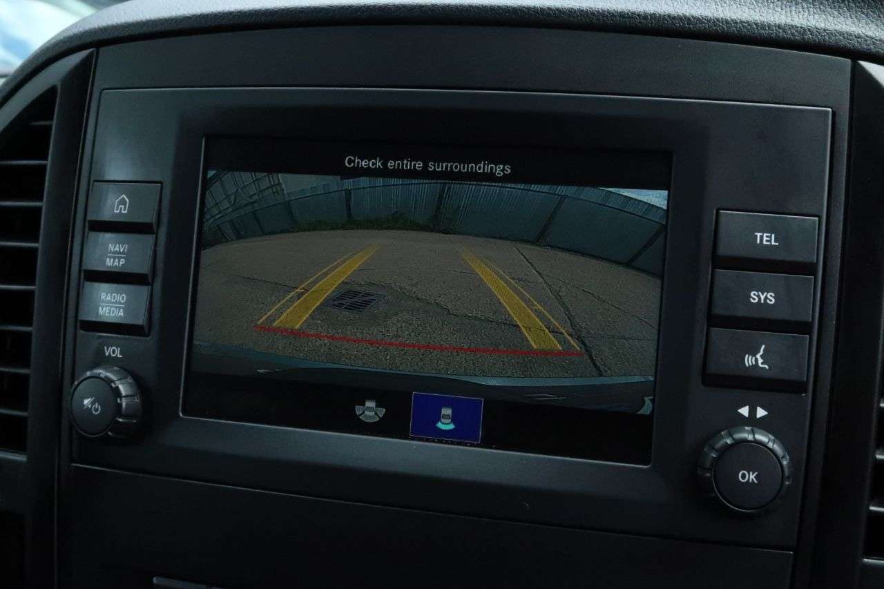 2021 MERCEDES-BENZ VITO 2021 MERCEDES-BENZ VITO