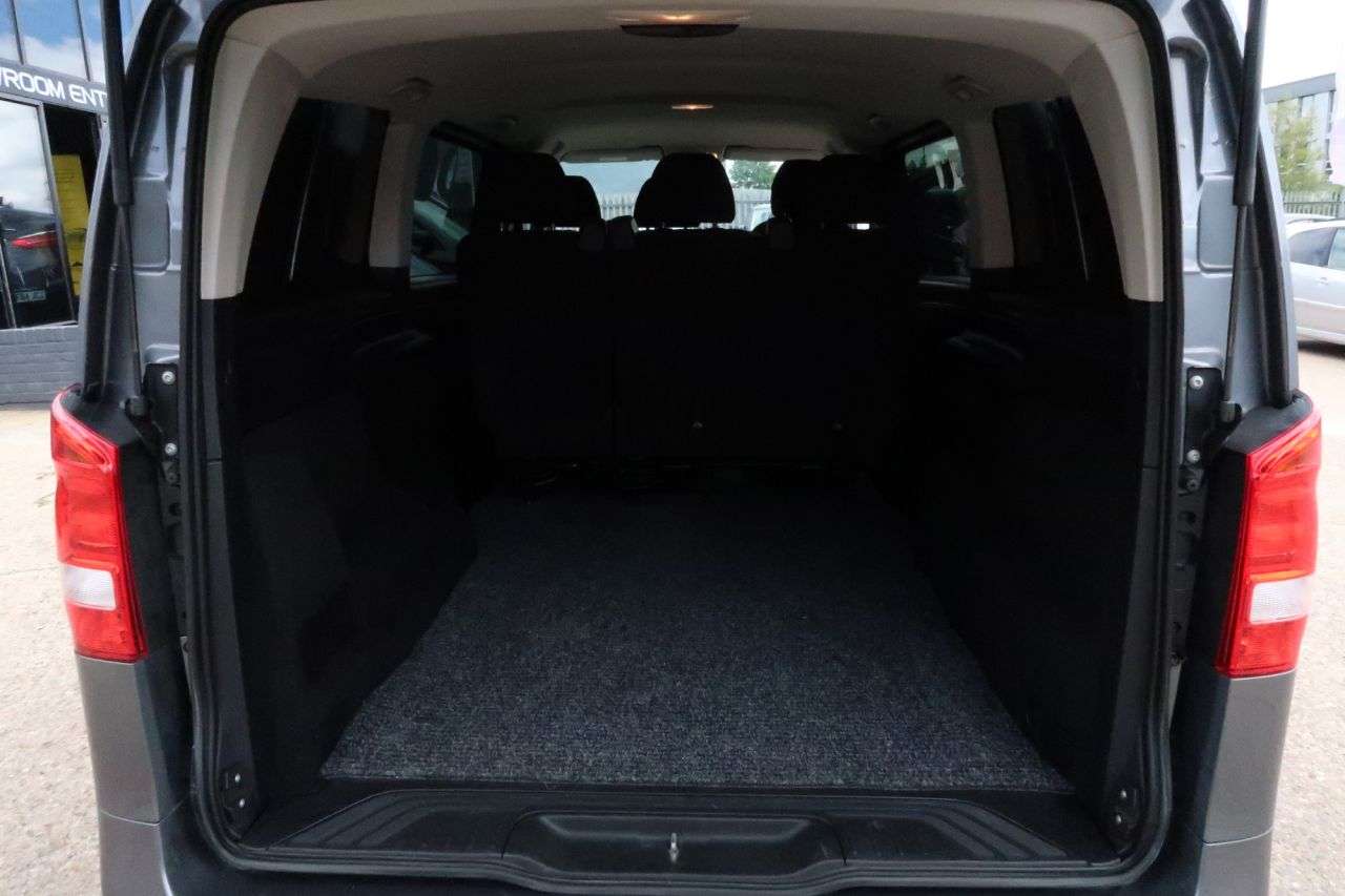 2021 MERCEDES-BENZ VITO 2021 MERCEDES-BENZ VITO