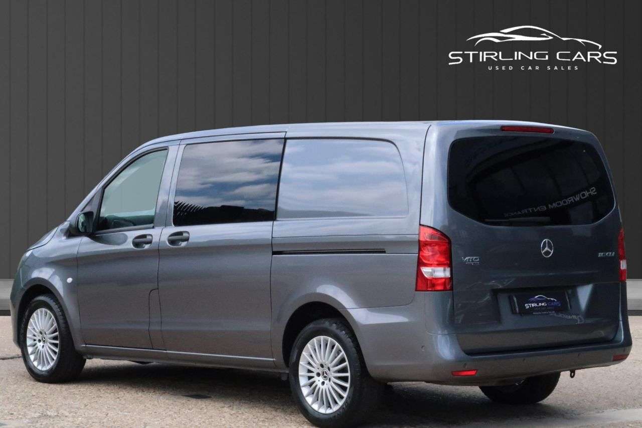 2021 MERCEDES-BENZ VITO 2021 MERCEDES-BENZ VITO