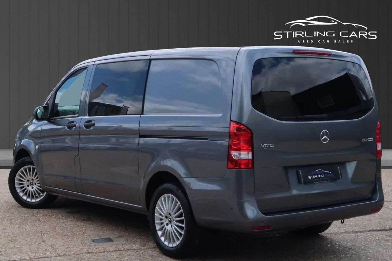 2021 MERCEDES-BENZ VITO 2021 MERCEDES-BENZ VITO