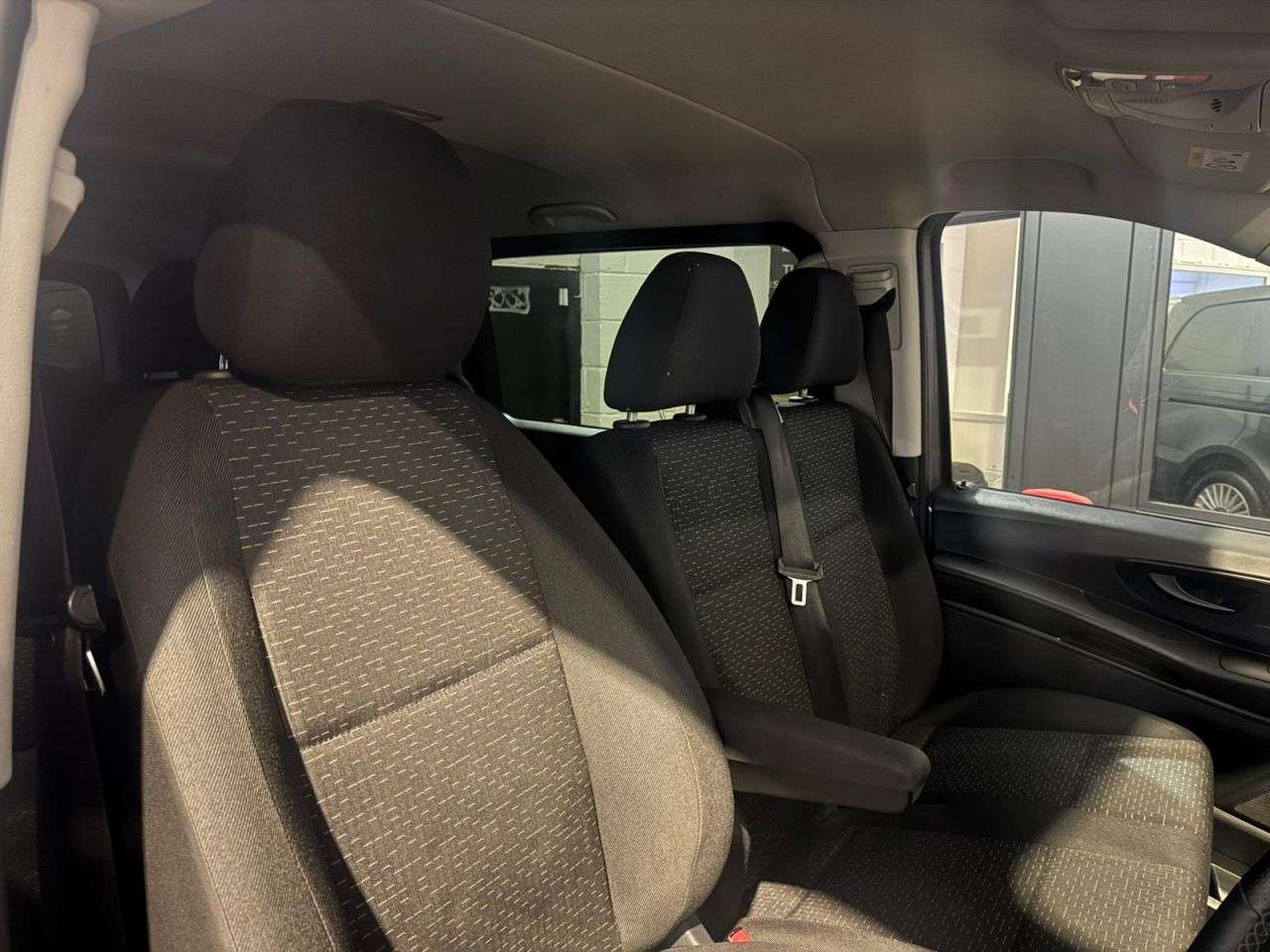 2021 MERCEDES-BENZ VITO 2021 MERCEDES-BENZ VITO