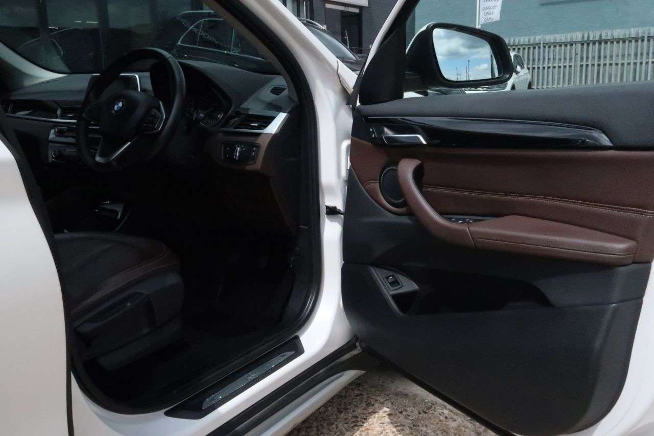 2016 BMW X1 2016 BMW X1