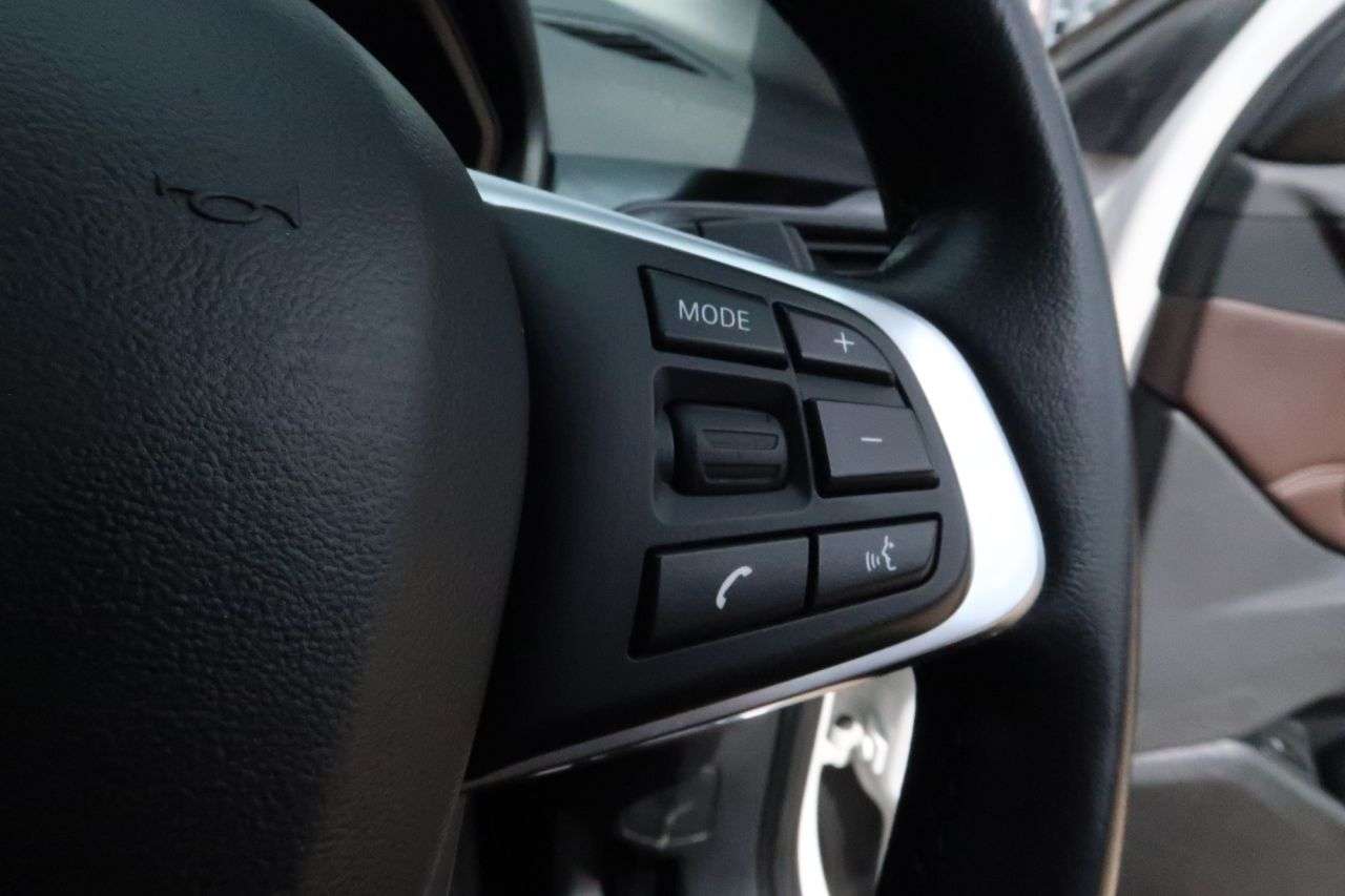 2016 BMW X1 2016 BMW X1