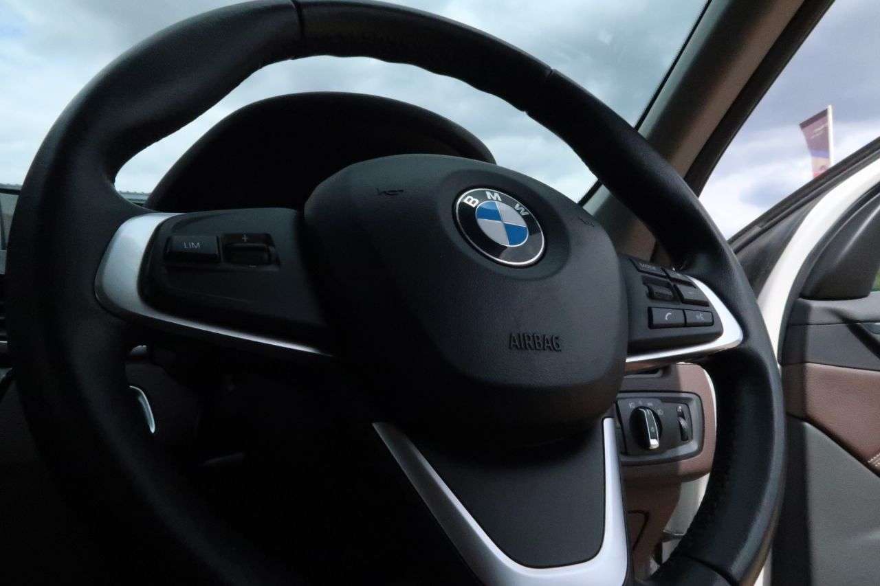 2016 BMW X1 2016 BMW X1