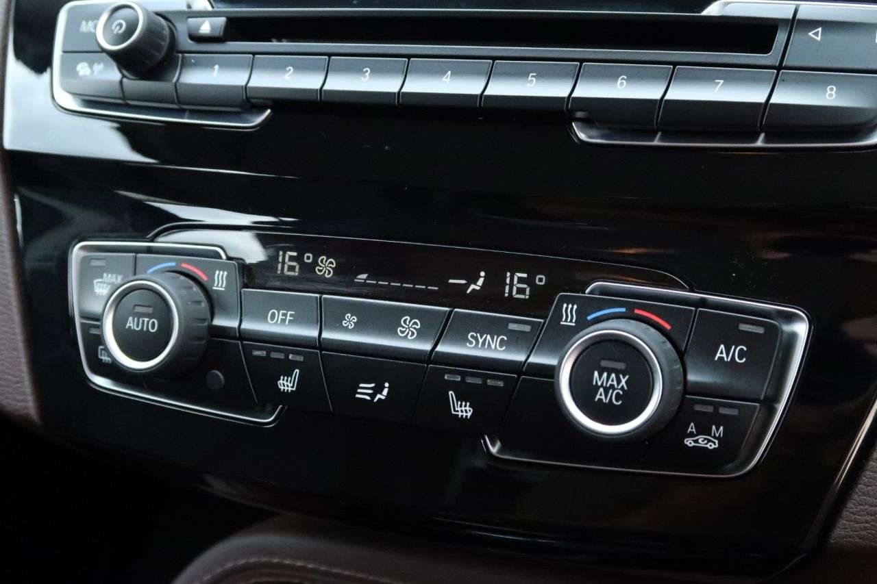 2016 BMW X1 2016 BMW X1