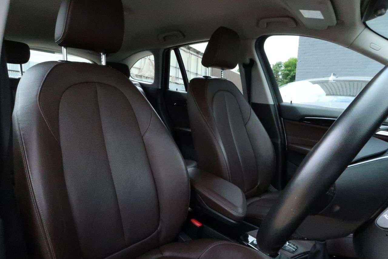 2016 BMW X1 2016 BMW X1