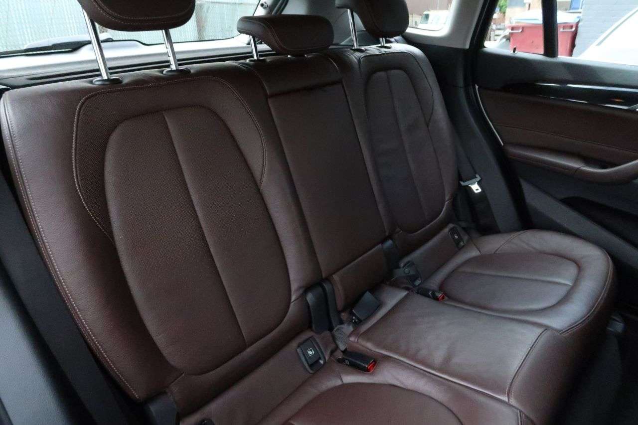 2016 BMW X1 2016 BMW X1