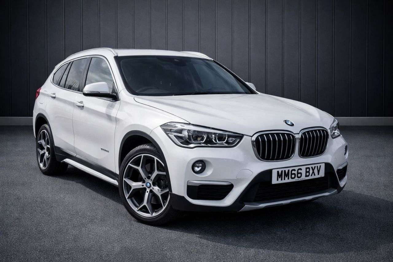 A 2016 BMW X1 2.0 20d xLine SUV 5dr Diesel Manual xDrive Euro 6 (s/s) (190 ps) FINANCE+WA A 2016 BMW X1 2.0 20d xLine SUV 5dr Diesel Manual xDrive Euro 6 (s/s) (190 ps) FINANCE+WA