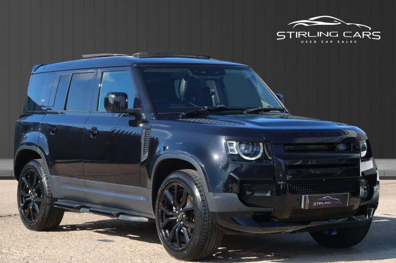 2020 LAND ROVER DEFENDER 2020 LAND ROVER DEFENDER