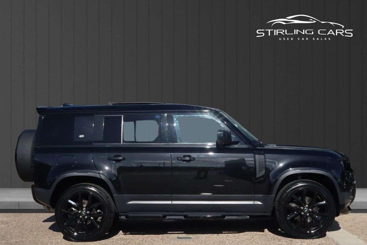 2020 LAND ROVER DEFENDER 2020 LAND ROVER DEFENDER