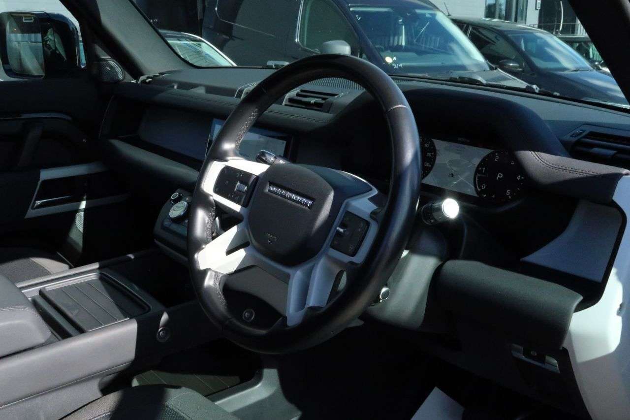 2020 LAND ROVER DEFENDER 2020 LAND ROVER DEFENDER