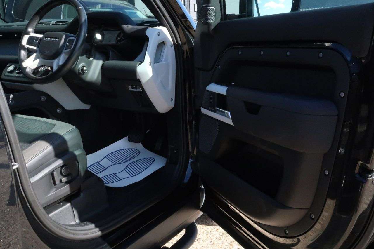 2020 LAND ROVER DEFENDER 2020 LAND ROVER DEFENDER