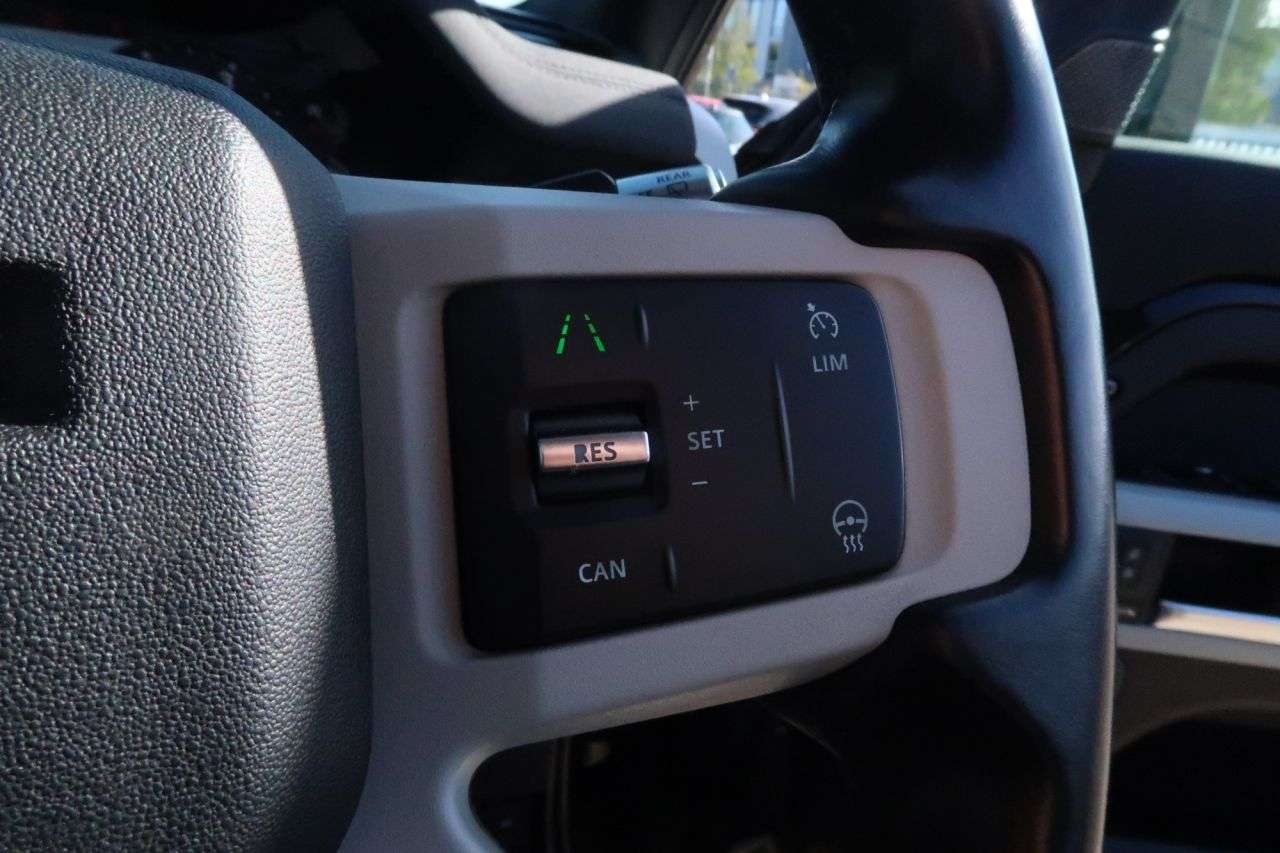 2020 LAND ROVER DEFENDER 2020 LAND ROVER DEFENDER