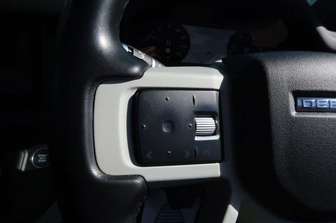 2020 LAND ROVER DEFENDER 2020 LAND ROVER DEFENDER