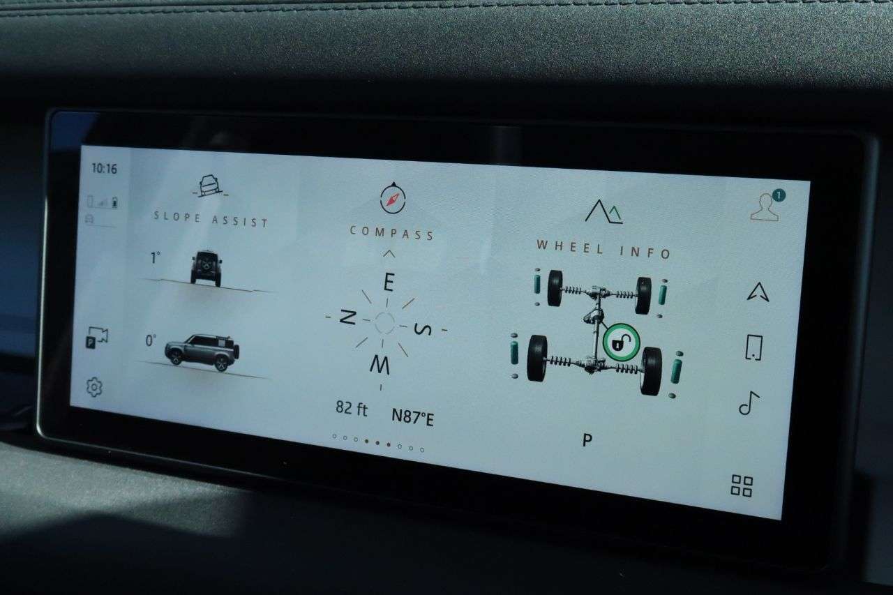 2020 LAND ROVER DEFENDER 2020 LAND ROVER DEFENDER