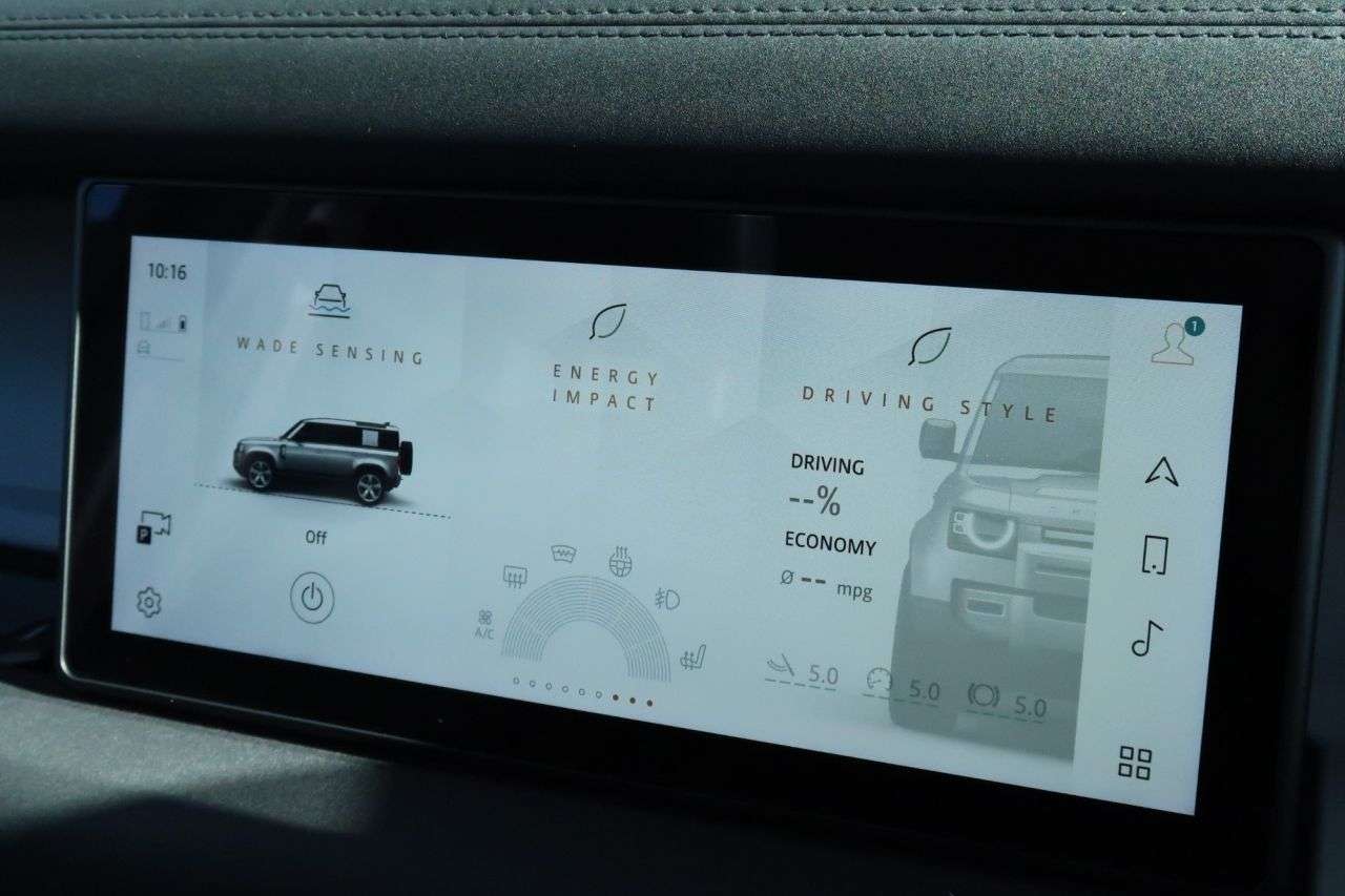 2020 LAND ROVER DEFENDER 2020 LAND ROVER DEFENDER